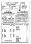 Index and Legend, Van Buren County 1997